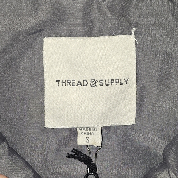 THREAD & SUPPLY | BEVELLO WANDER QUILTED VEST - NWT! - Picture 14 of 16